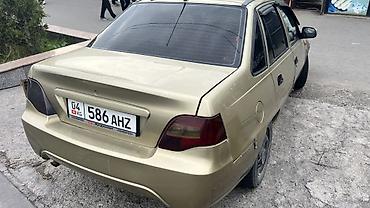 daewoo espero: Daewoo Nexia: 2009 г., 1.5 л, Механика, Бензин, Седан — 6