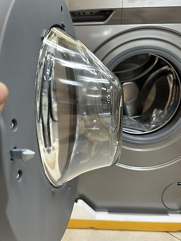 Стиральные машины автомат: Стиральная машина Midea 8кг 🔥Акция🔥 - Загрузка: 8 кг - Инверторный — 5