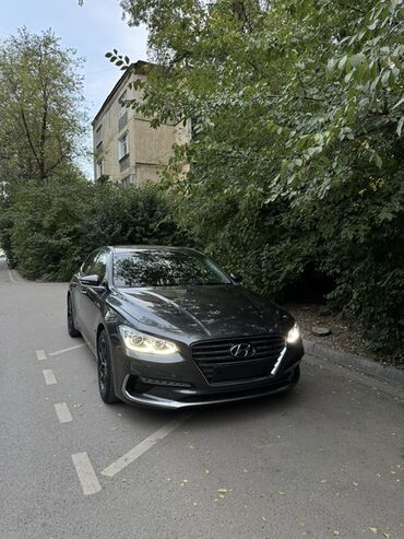 ала бука машына: Hyundai Grandeur: 2019 г., 2.4 л, Автомат, Бензин, Седан