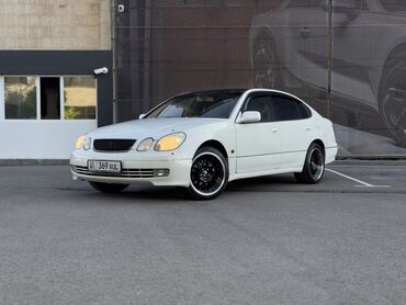 Toyota: Toyota Aristo: 2003 г., 3 л, Автомат, Бензин, Седан