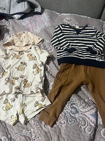 Верхняя одежда: Вещи в хорошем состоянии разные размеры,цены от 500 сом и выше — 18