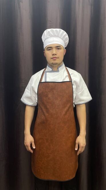 Спецодежда: Кожаный фартук для мясников — 7