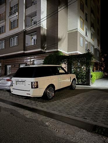 range rover on susesi: Land Rover Range Rover: 4.2 l | 2008 il 180000 km Ofrouder/SUV — 8