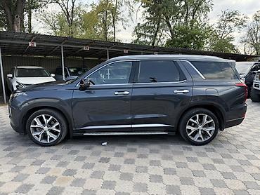 byd han: Hyundai Palisade: 2020 г., 2.2 л, Автомат, Дизель, Кроссовер — 5