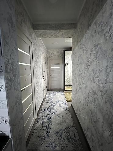 1 бөлмө, 40 м², Селекционное а. 108-серия, 6 кабат, Евро оңдоо