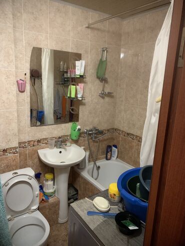 Продажа квартир: 3 комнаты, 58 м², 104 серия, 4 этаж, Косметический ремонт — 10