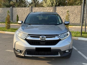 купить зикр в бишкеке: Honda CR-V: 2018 г., 1.5 л, Автомат, Бензин, Кроссовер
