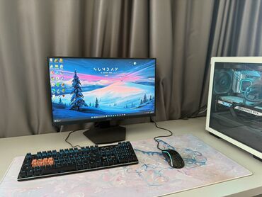 купить готовый пк игровой: Компьютер, ядролор - 6, ОЭТ 32 ГБ, Жумуш, окуу үчүн, Колдонулган, Intel Core i5, NVIDIA GeForce RTX 4060, SSD