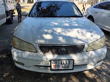 216 65 16: Nissan Cefiro: 1999 г., 2.5 л, Автомат, Бензин, Седан — 9