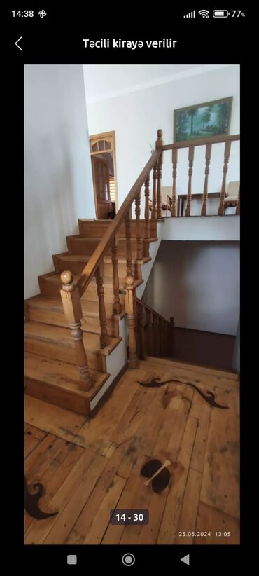 Həyət evləri və villaların satışı: Mərdəkan 6 otaqlı, 195 kv. m, Orta təmir — 10