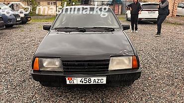 ВАЗ (ЛАДА) 2109: 1988 г., Хэтчбэк