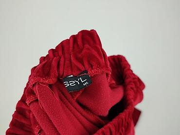 buty nylon red: Spodnie dresowe damskie, rozmiar M — 4