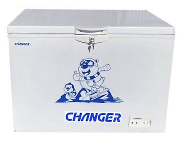 Морозильный ларь CHANGER Обьем: 227л - Тип: горизонтальный