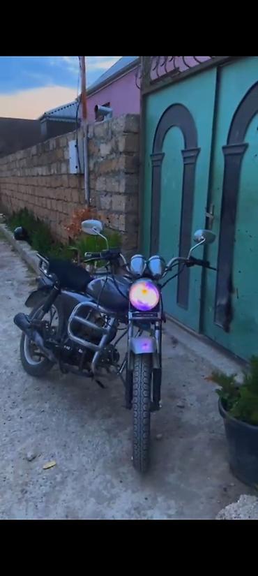 4 tekerli moped: Moped/motosiklet – şəhər içi və qısa məsafələr üçün praktik model — 1
