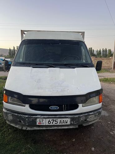 фаркоп на ниву: Грузовик, Ford, Стандарт, 3 т, Б/у