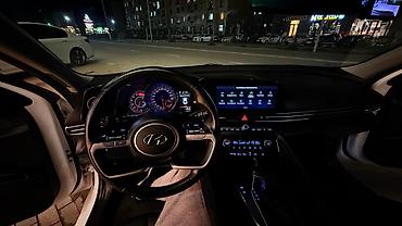 Hyundai: Hyundai Avante: 2020 г., 1.6 л, Бензин — 7