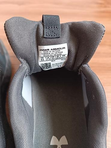 armour: Кроссовки Under Armour для бега по пересечённой местности - Модель с — 4