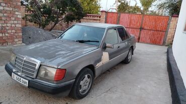 моей доплатой: Mercedes-Benz W124: 1991 г., 2.3 л, Бензин, Седан