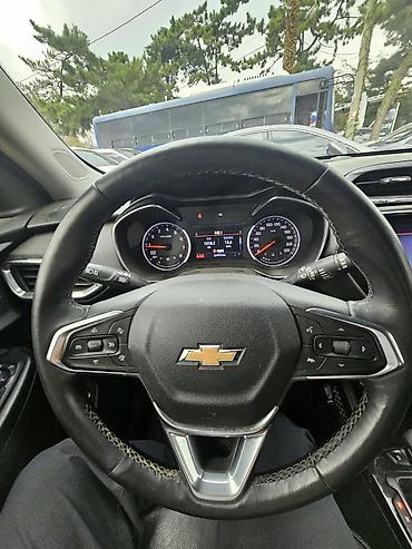 chevrolet trailblazer запчасти: Chevrolet Trailblazer: 2021 г., Бензин, Кроссовер — 8