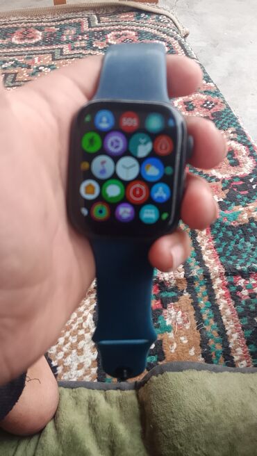 Apple Watch: Apple watch series 9. 45mm торг уместен торг возможен — 5