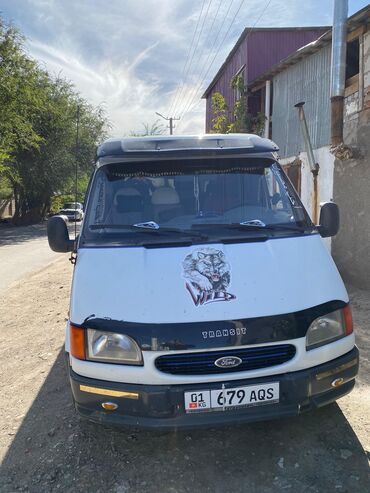 форд эконован: Ford Transit: 1999 г., 2.5 л, Механика, Дизель, Бус