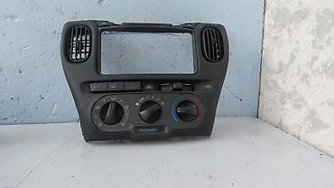 devo tiko: Блок климат контроля Toyota 2003 г., Б/у, Оригинал, Япония — 1