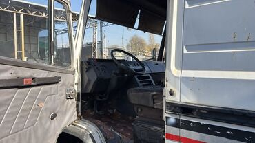 Mercedes-Benz: Mercedes-Benz T1: 1994 г., 2.8 л, Механика, Дизель, Фургон — 11