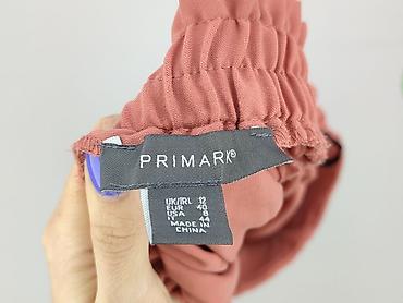 rozmiar eu 46: Primark, Spodnie materiałowe damskie, rozmiar M — 4