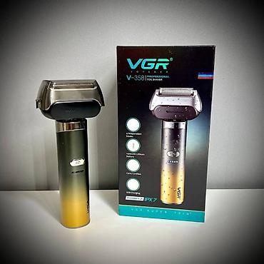 Trimmerlər və saç qırxan maşınlar: Saç qırxan maşın, Vgr, Yeni, Pulsuz çatdırılma, Ödənişli çatdırılma, Rayonlara çatdırılma — 2