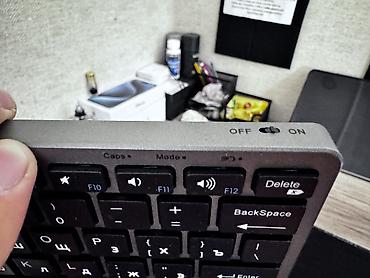 logitech superlight: Клавиатура, Ножничная — 4