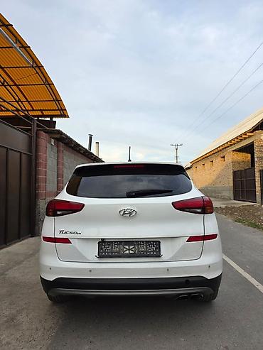 lexus nx сколько стоит: Hyundai Tucson: 2020 г., 1.6 л, Автомат, Дизель, Кроссовер — 4