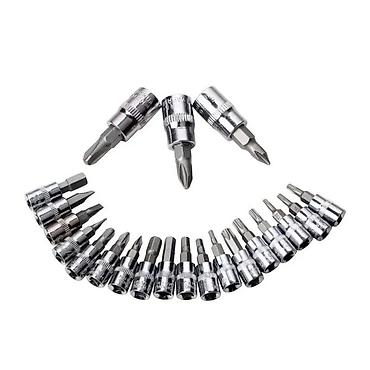 Инструменты для авто: Универсальный НАБОР ИНСТРУМЕНТОВ !!!Набор торцевых ключей, 46 шт. — 5