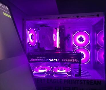 5070 rtx: Компьютер, ядер - 6, ОЗУ 32 ГБ, Игровой, Новый, AMD Ryzen 5, NVIDIA GeForce RTX 5070, NVMe — 1