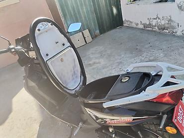 Mopedlər,skuterlər: Freedom Jet 49 skuter - Rəng: qara, idman üslublu kuzov və — 8