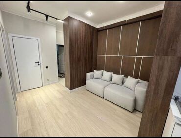 сниму квартиру в кок жаре: 2 комнаты, 47 м², Элитка, 9 этаж, Дизайнерский ремонт