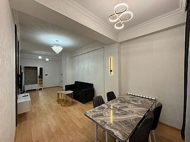 ofis: ✨ Nərimanov Rayonunda, Zümrüd Residence-də 2 Otaqlı Mənzil Kirayə — 7