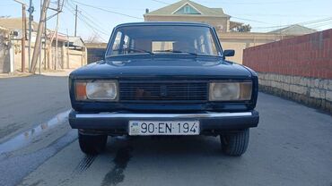 VAZ (LADA): VAZ (LADA) 2104: 1.6 l | 2005 il 126236 km Universal