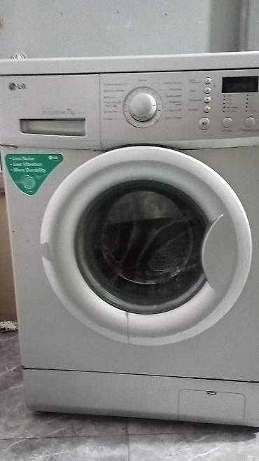 7 Kq LG evden satış paltaryuyanin150 manata satılır ela iwleyir Unvan lalafo.az -da 7 Kq LG evden satış paltaryuyanin150 manata satılır ela iwleyir Unvan