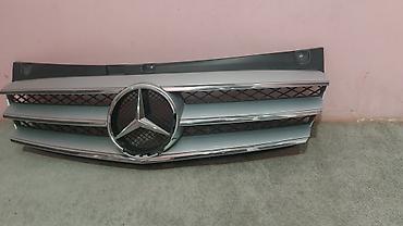 viano mercedes: Məhsul: Mercedes-Benz ön radiator barmaqlığı (emblemli) Uyğunluq: - — 1