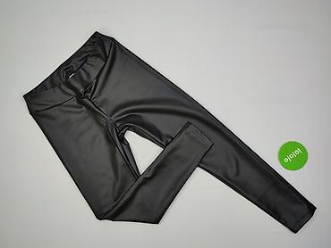 leisure bra: Esmara, Legginsy Ze skóry ekologicznej damskie, rozmiar M — 2