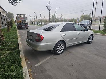 Toyota: Toyota Camry: 2003 г., 2.4 л, Автомат, Газ, Седан — 5