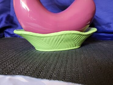 Vaze i saksije: Vaza, Keramika, bоја - Šareno, Novo — 5