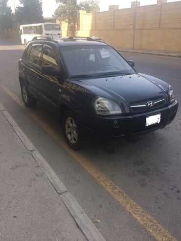 hunday tkson: Hyundai Tucson: 2 l | 2009 il Ofrouder/SUV