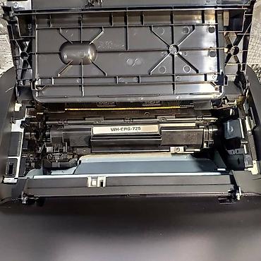 900: Принтер Б/У Canon LBP6000b в идеальном состояние (состояние нового — 4