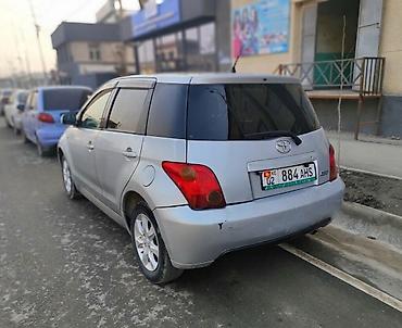 neta x: Toyota Ist: 2003 г., 1.3 л, Автомат, Бензин, Хэтчбэк — 4