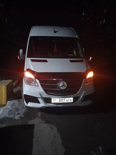 Трансфер, пассажирские перевозки: Бус | 18 мест — 8