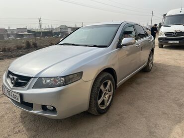 Honda: Honda Accord: 2004 г., 2 л, Автомат, Бензин, Седан