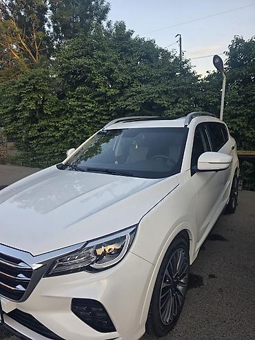 jetour ош: Jetour X70S: 2023 г., 1.5 л, Автомат, Бензин, Кроссовер — 5