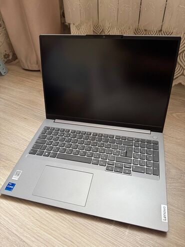 нотник кг: Ноутбук, Lenovo, 16 ГБ ОЭТ, Intel Core i7, 15.6 ", Жумуш, окуу үчүн, эс тутум SSD