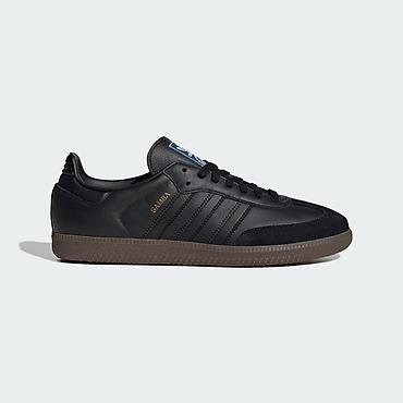 Кроссовки и спортивная обувь: В наличии оригинальные кроссовки Adidas Samba (Оригинал). В наличии 8 — 9